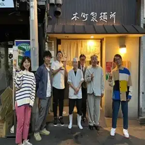 関西テレビで放送中の「フットマップ～いつでも使えるガイドマップ～」にて「本町製麺所 本店」をご紹介いただきました。